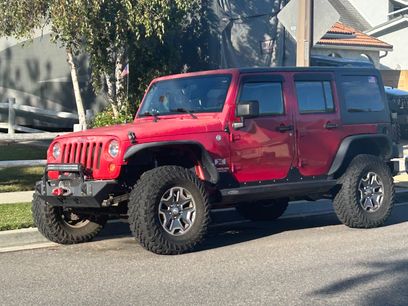 Used 2007 Jeep Wrangler Unlimited X