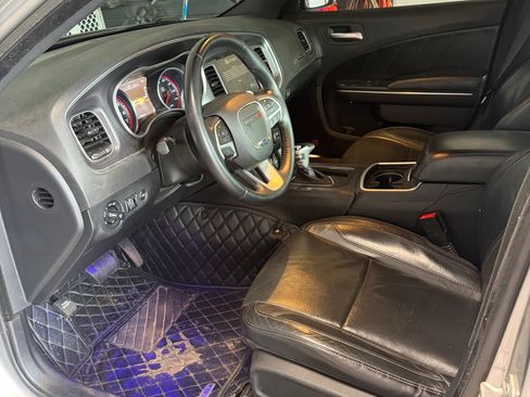 Used 2015 Dodge Charger SXT w/ Plus Group RWD image 6