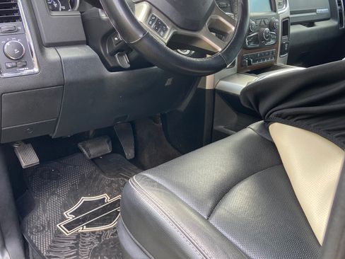 Used 2016 RAM 2500 Laramie w/ Protection Group AWD/4WD image 13
