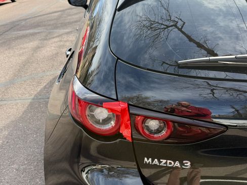 Used 2024 MAZDA MAZDA3 s image 18