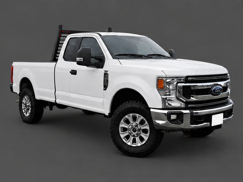 Used 2020 Ford F250 XLT w/ XLT Value Package RWD image 9