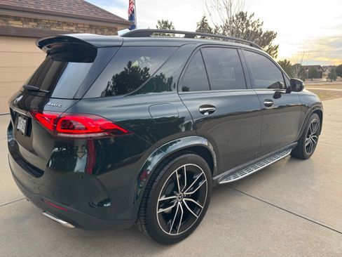 Used 2021 Mercedes-Benz GLE 580 4MATIC image 11