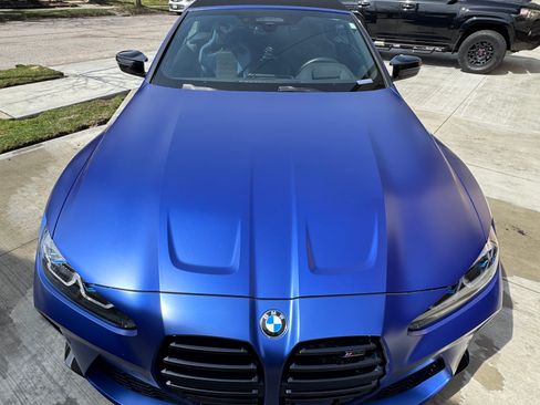 Used 2022 BMW M4 xDrive Competition image 28