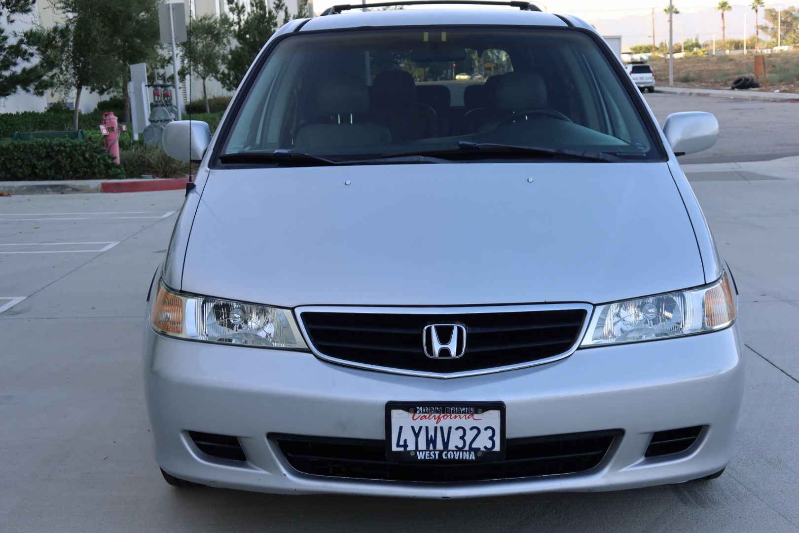 Used 2002 Honda Odyssey EX image 1