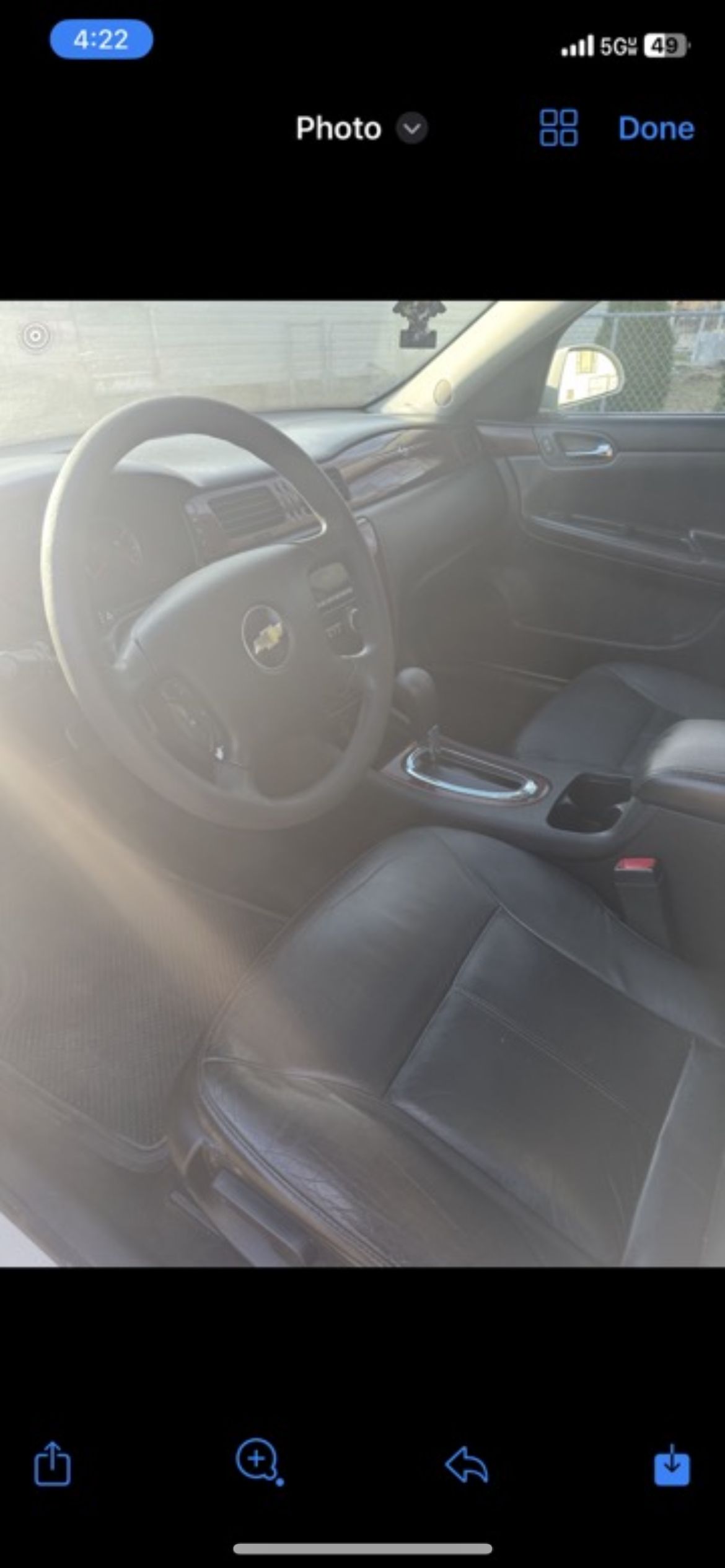 Used 2009 Chevrolet Impala LT FWD image 5