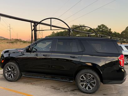 Used 2021 Chevrolet Tahoe Z71 w/ Z71 Signature Package