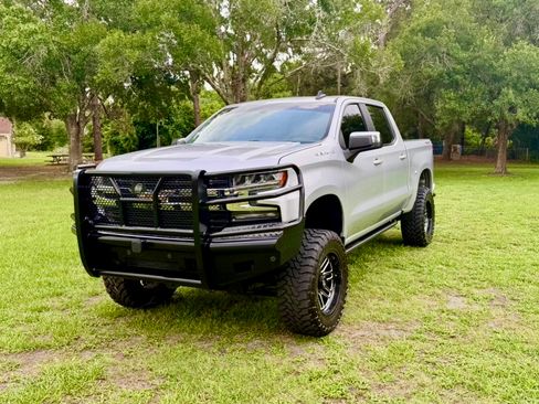 Used 2020 Chevrolet Silverado 1500 LT w/ Fleet Comfort Package AWD/4WD image 22