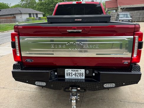 Used 2024 Ford F350 King Ranch w/ Chrome Package image 6
