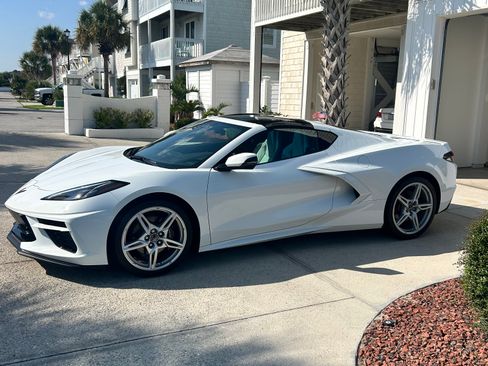 Used 2024 Chevrolet Corvette Stingray Coupe w/ 1LT RWD image 5
