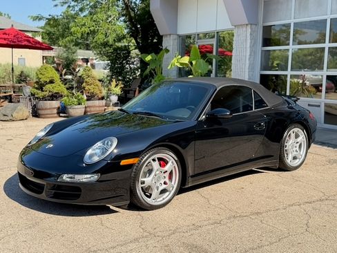 Used 2008 Porsche 911 Carrera 4S AWD/4WD image 13