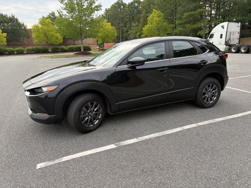 Used 2021 MAZDA CX-30 FWD 2.5 S image 5