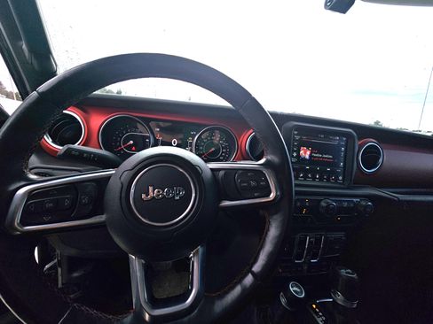 Used 2020 Jeep Wrangler Unlimited Rubicon image 13