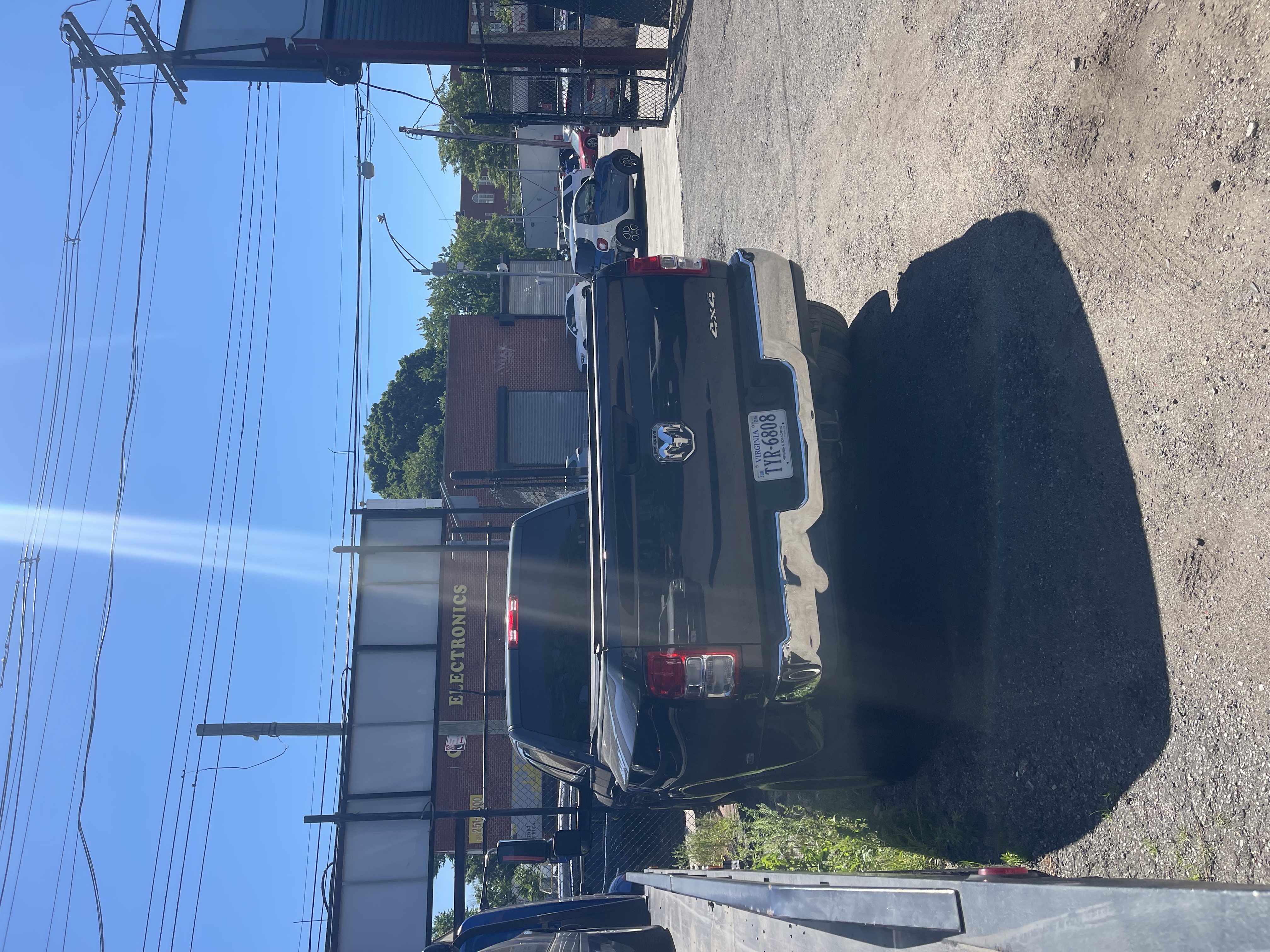 Used 2020 RAM 3500 Tradesman w/ Chrome Appearance Group AWD/4WD image 11