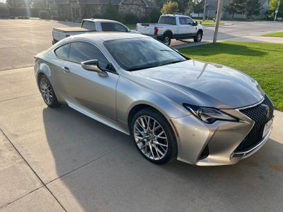 Used 2019 Lexus RC 300 AWD w/ Premium Package