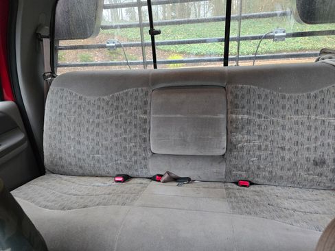 Used 2000 Ford F350 4x4 Crew Cab DRW Super Duty image 16