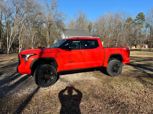 Used 2024 Toyota Tundra TRD Pro image 4