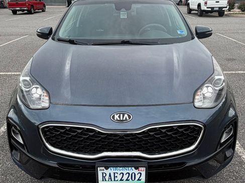 Used 2020 Kia Sportage LX w/ LX Popular Package image 4
