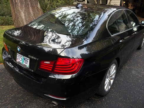 Used 2016 BMW 535i xDrive Sedan image 8