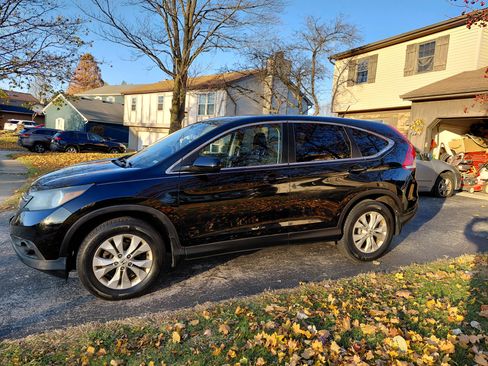 Used 2014 Honda CR-V EX image 4