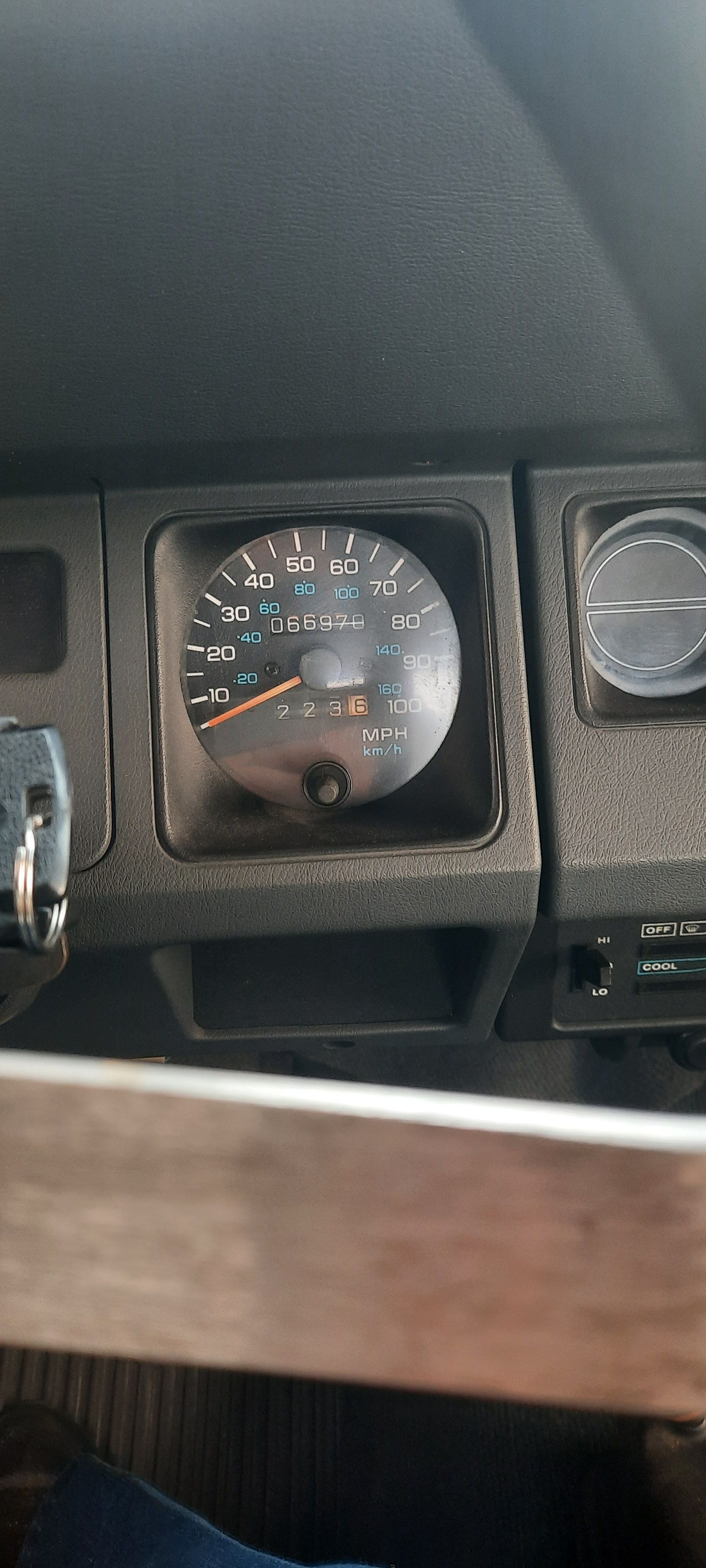 Used 1994 Jeep Wrangler SE AWD/4WD image 6