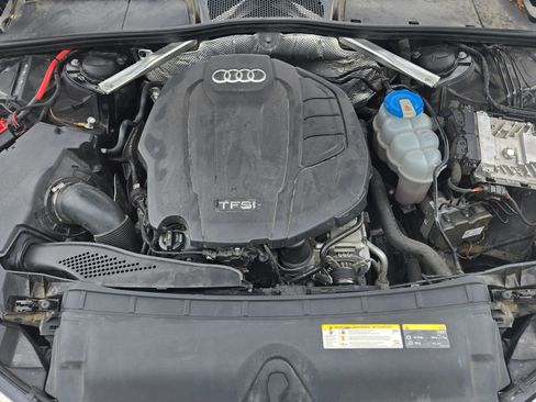 Used 2017 Audi A4 2.0T Premium w/ Audi MMI Navigation Plus image 18