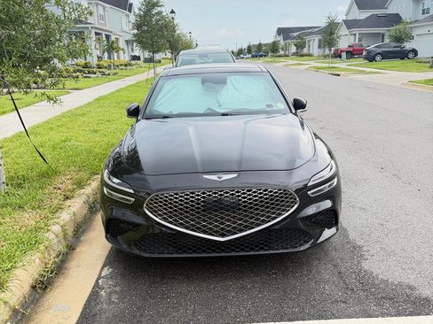 Used 2022 Genesis G70 2.0T w/ Prestige Package AWD/4WD image 5