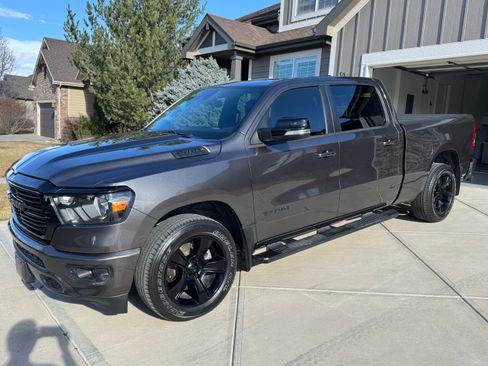 Used 2021 RAM 1500 Lone Star image 2