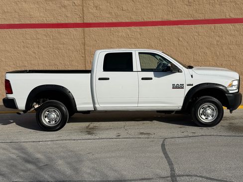 Used 2017 RAM 2500 Tradesman image 5