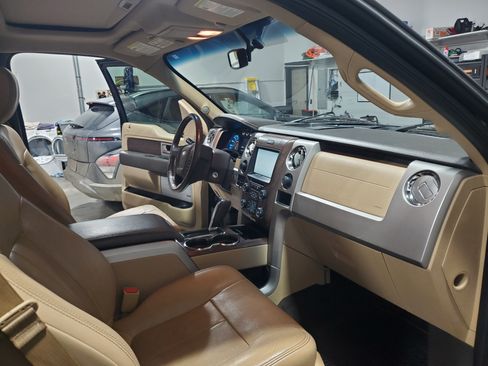 Used 2013 Ford F150 Lariat w/ Luxury Equipment Group image 7