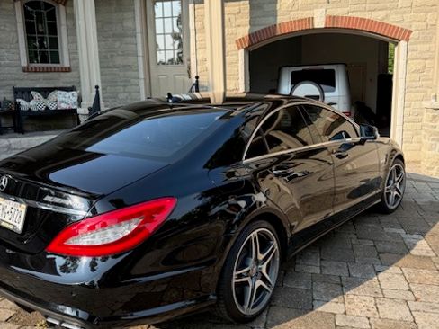 Used 2014 Mercedes-Benz CLS 63 AMG S-Model image 5