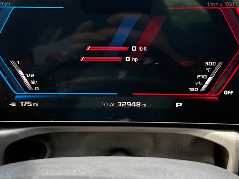 Used 2023 BMW M3 Competition w/ Executive Package AWD/4WD image 4