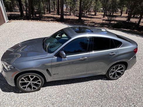 Used 2019 BMW X6 xDrive35i AWD/4WD image 10