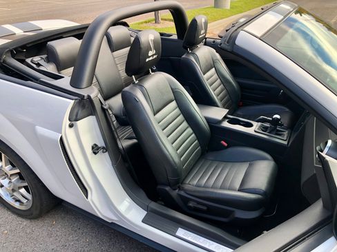 Used 2008 Ford Mustang Shelby GT500 image 2