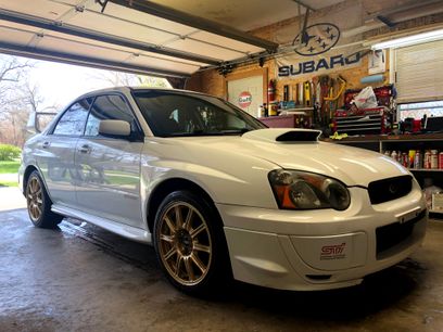 Used 2005 Subaru Impreza WRX STI