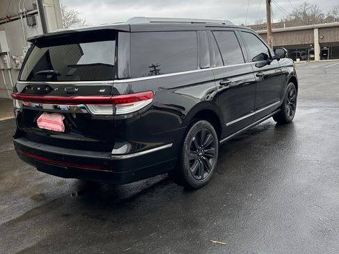 Used 2023 Lincoln Navigator L Reserve image 5