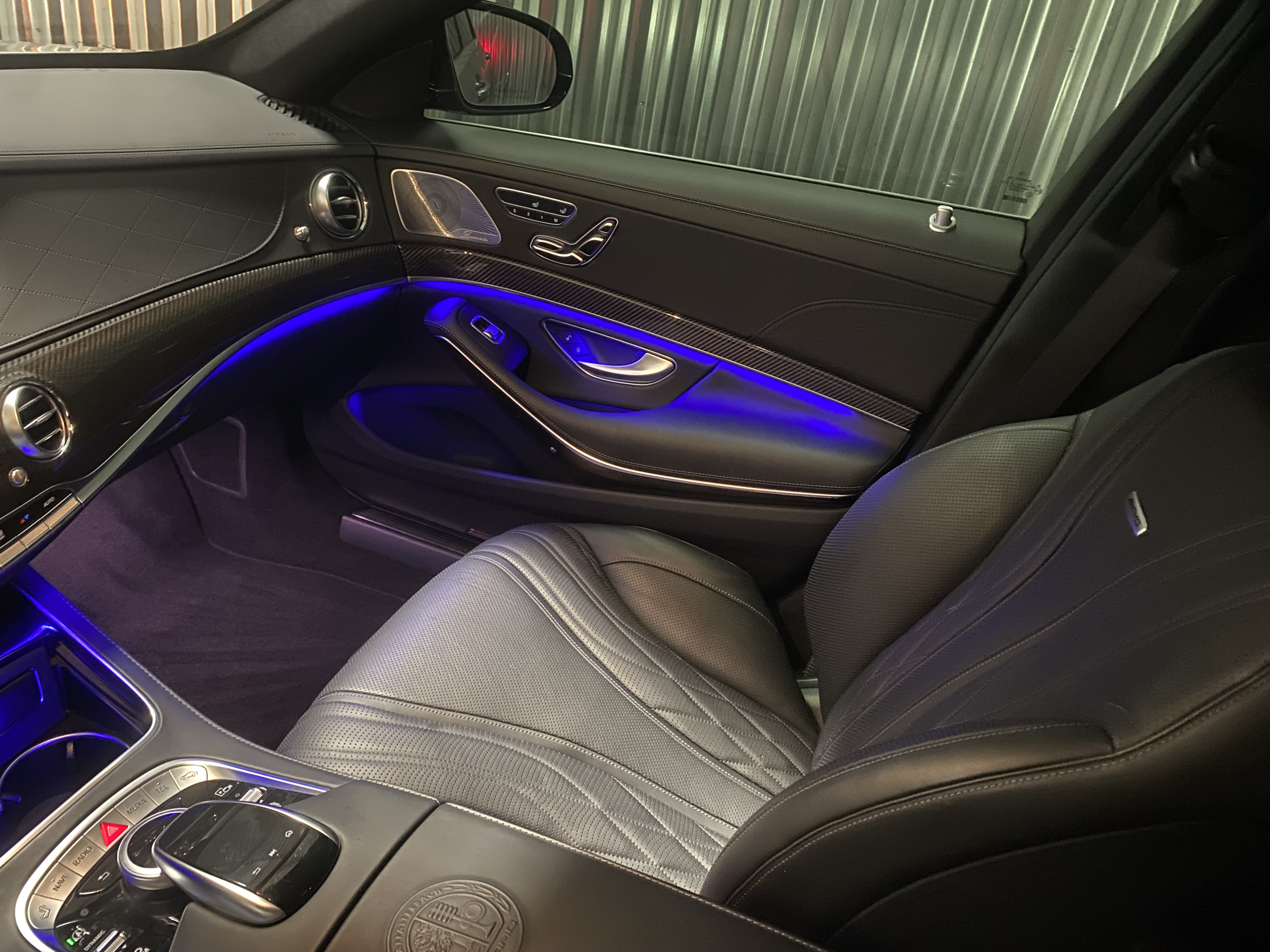 Used 2020 Mercedes-Benz S 63 AMG 4MATIC Sedan image 20