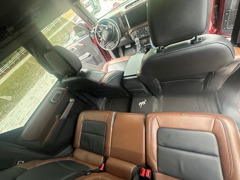 Used 2022 Ford Bronco Outer Banks image 13