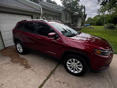 Used 2021 Jeep Cherokee Latitude