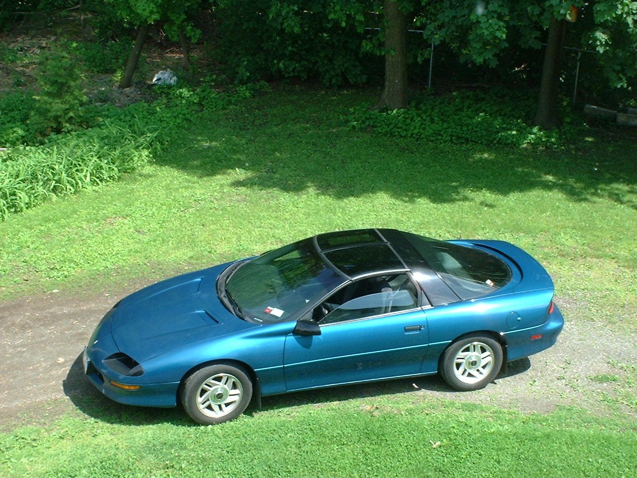 Used 1996 Chevrolet Camaro RS RWD image 2