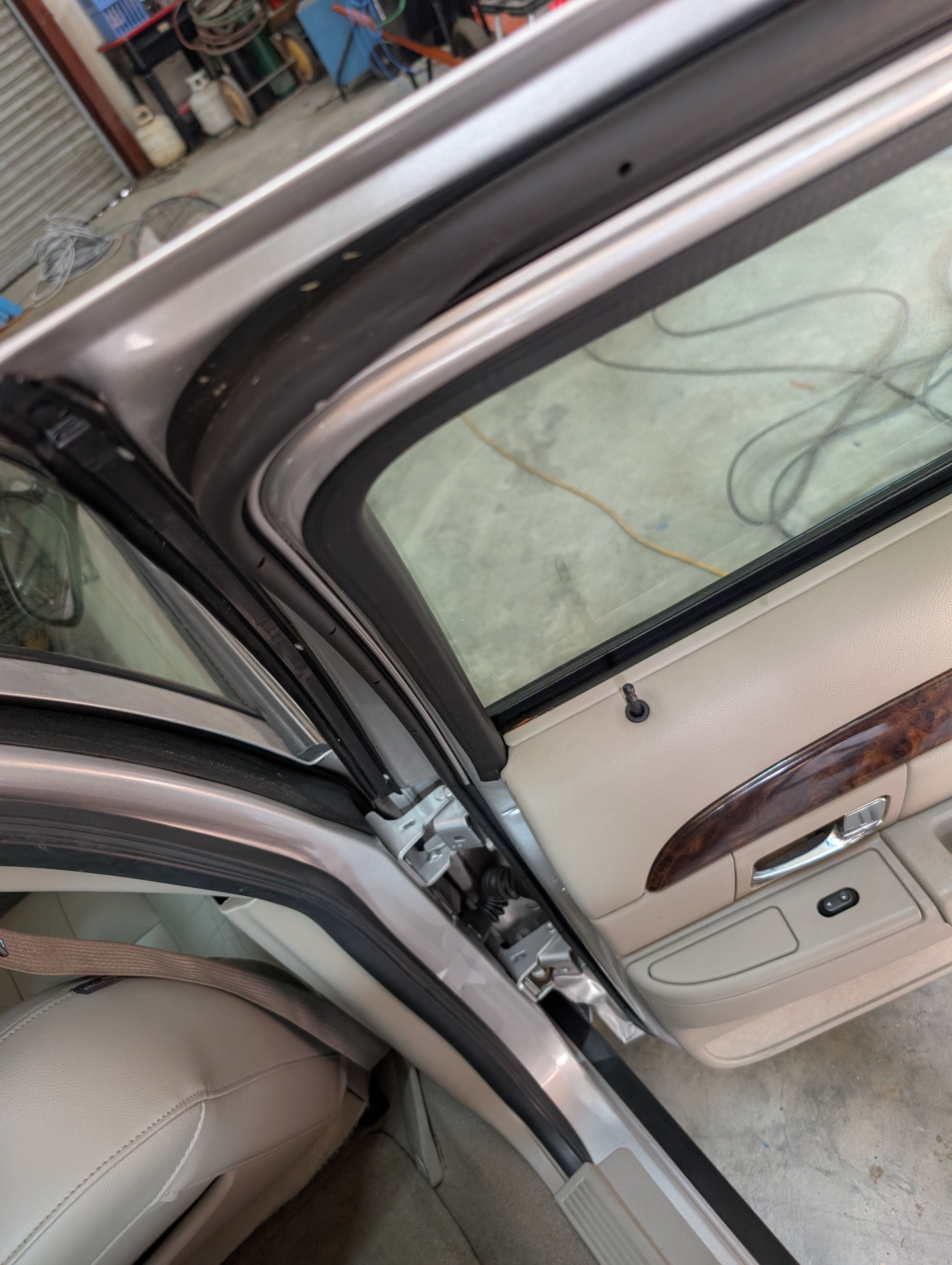 Used 2006 Mercury Grand Marquis LS RWD image 15