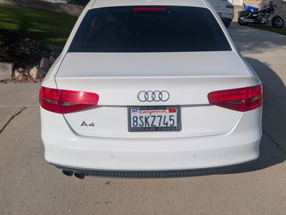 Used 2015 Audi A4 2.0T Premium Plus w/ Technology Package