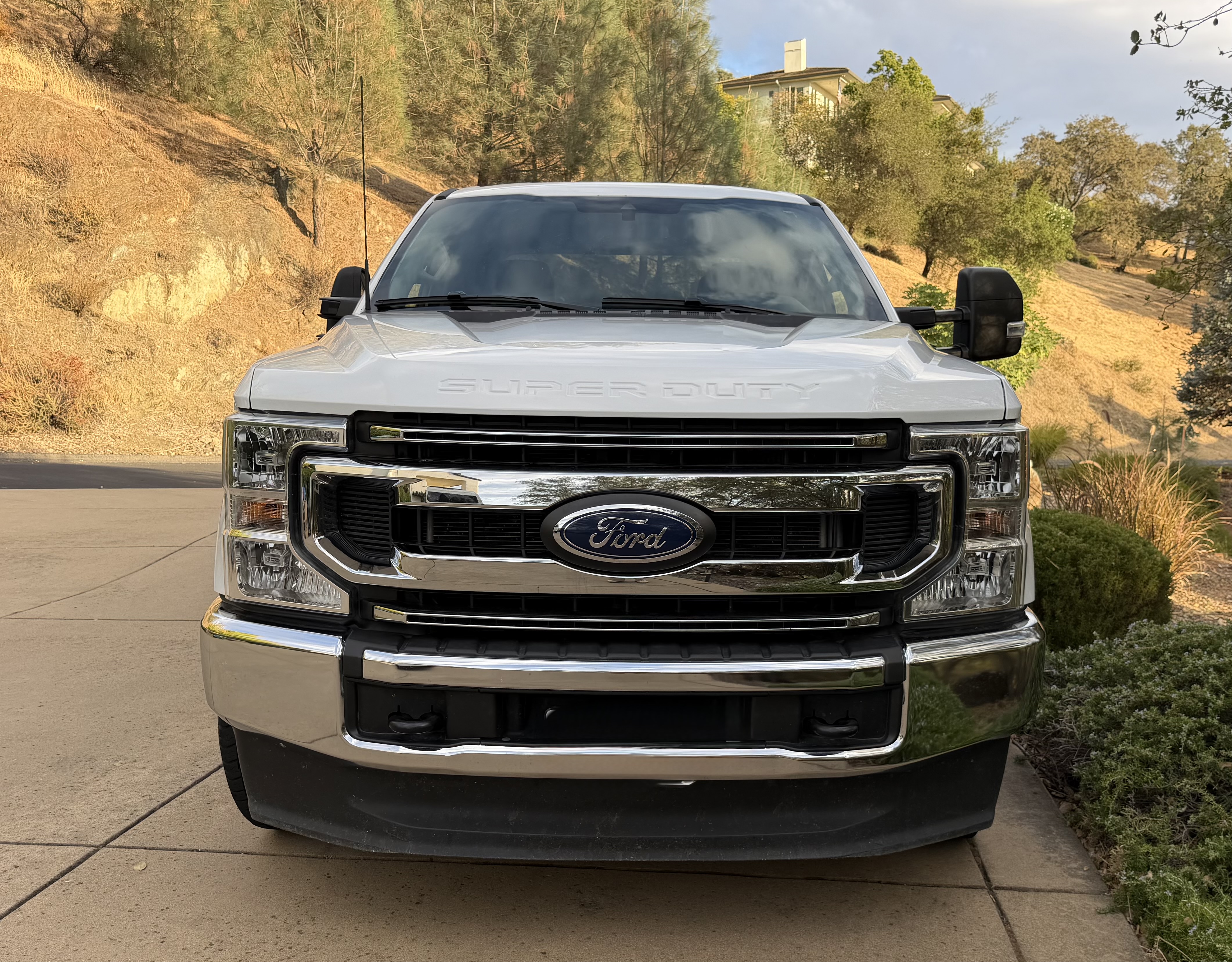 Used 2022 Ford F250 XLT AWD/4WD image 6