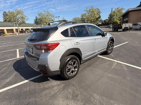 Used 2021 Subaru Crosstrek 2.5i Sport w/ Popular Package #3 image 2