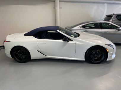 Used 2024 Lexus LC 500 Convert w/ Inspiration Series