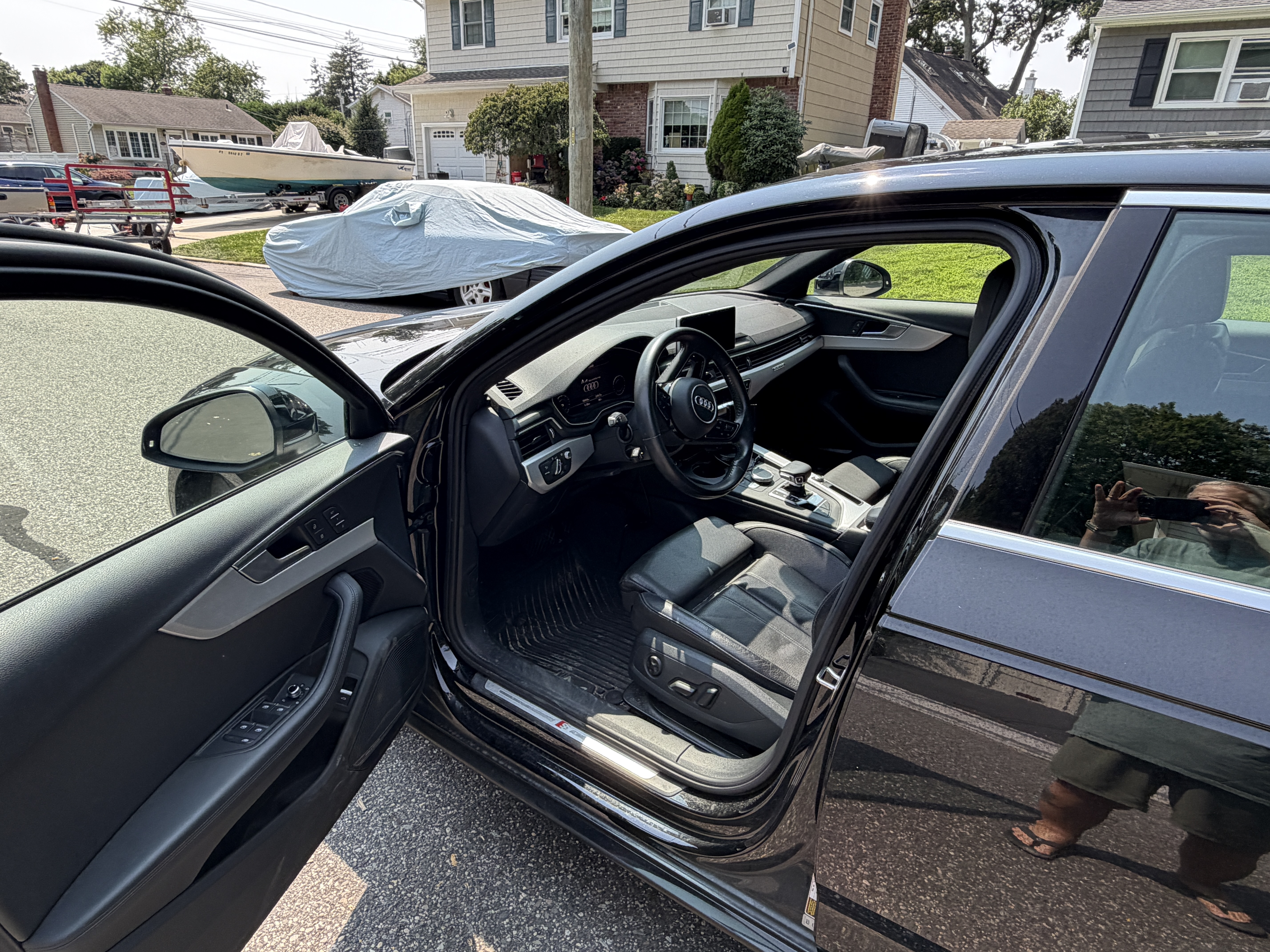 Used 2019 Audi A4 2.0T Prestige w/ Prestige Package AWD/4WD image 19