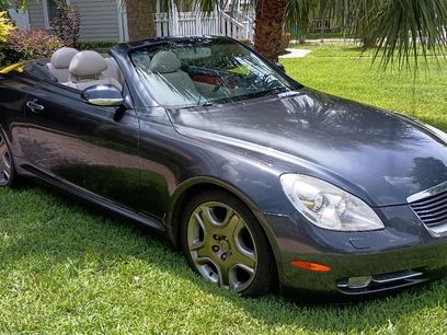 Used 2007 Lexus SC 430 Convertible