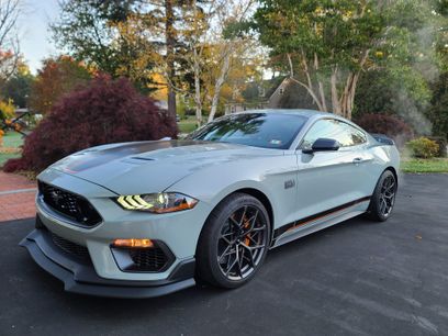 Used 2021 Ford Mustang Mach 1 w/ Mach 1 Handling Package