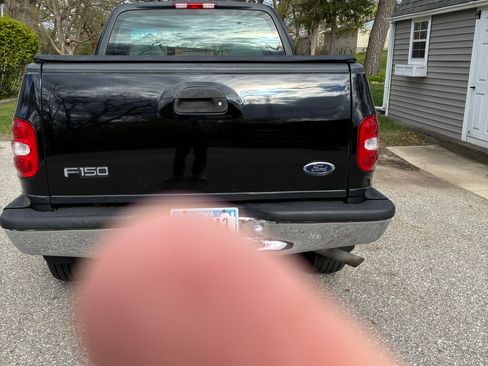 Used 2000 Ford F150 4x4 Regular Cab image 4