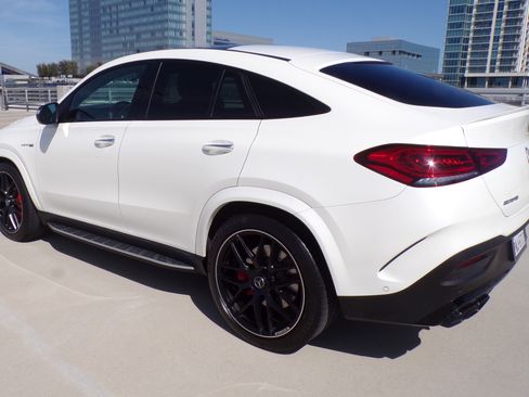 Used 2021 Mercedes-Benz GLE 63 AMG S image 11