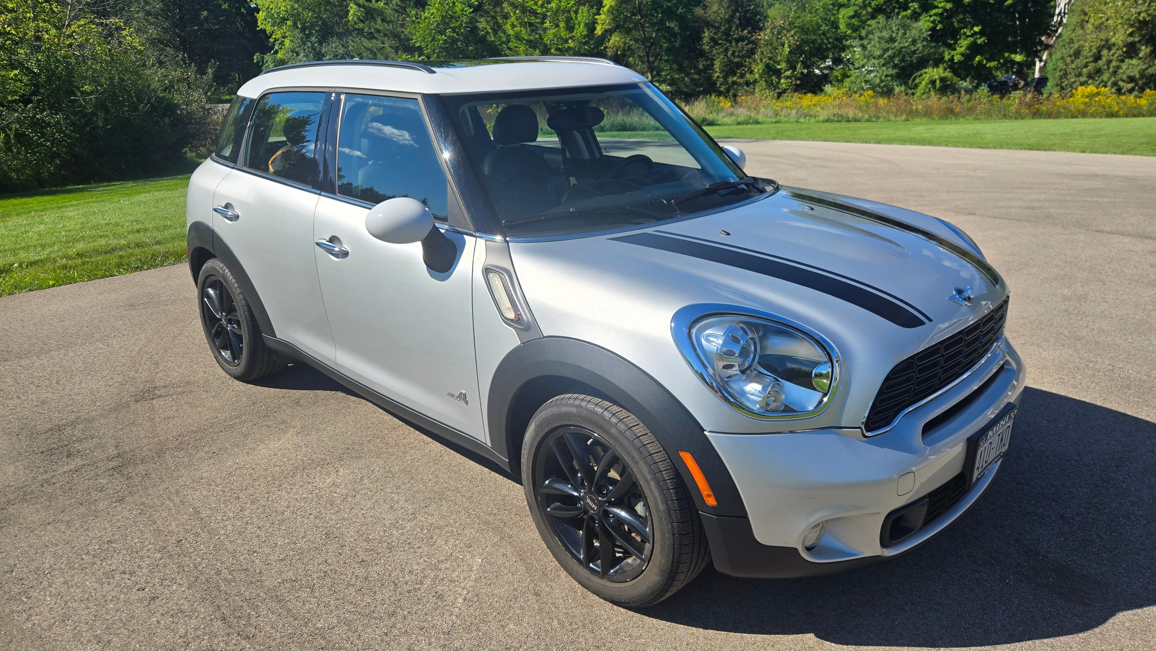 Used 2012 MINI Cooper Countryman S AWD/4WD image 1